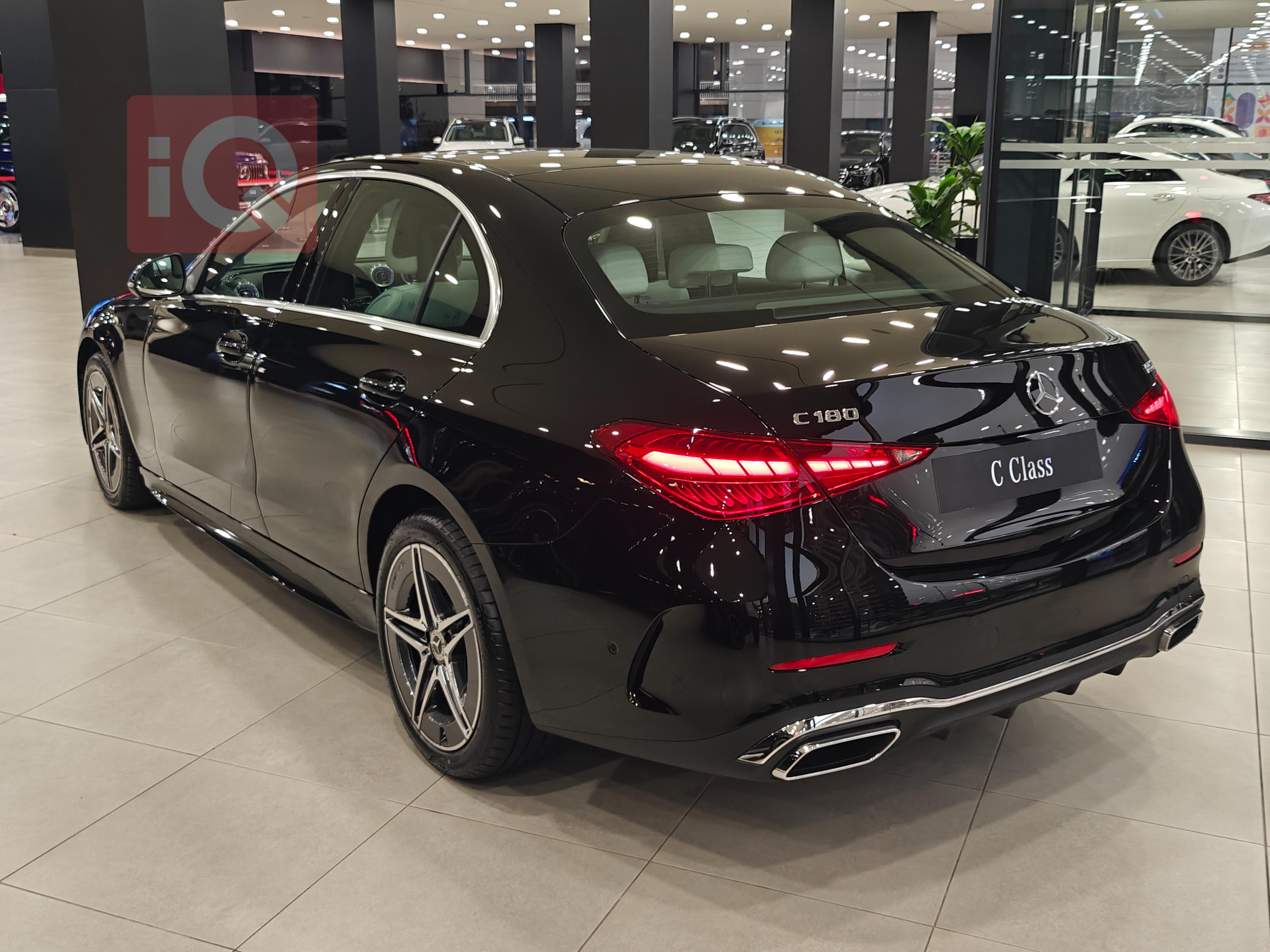 مرسيدس بنز C-Class